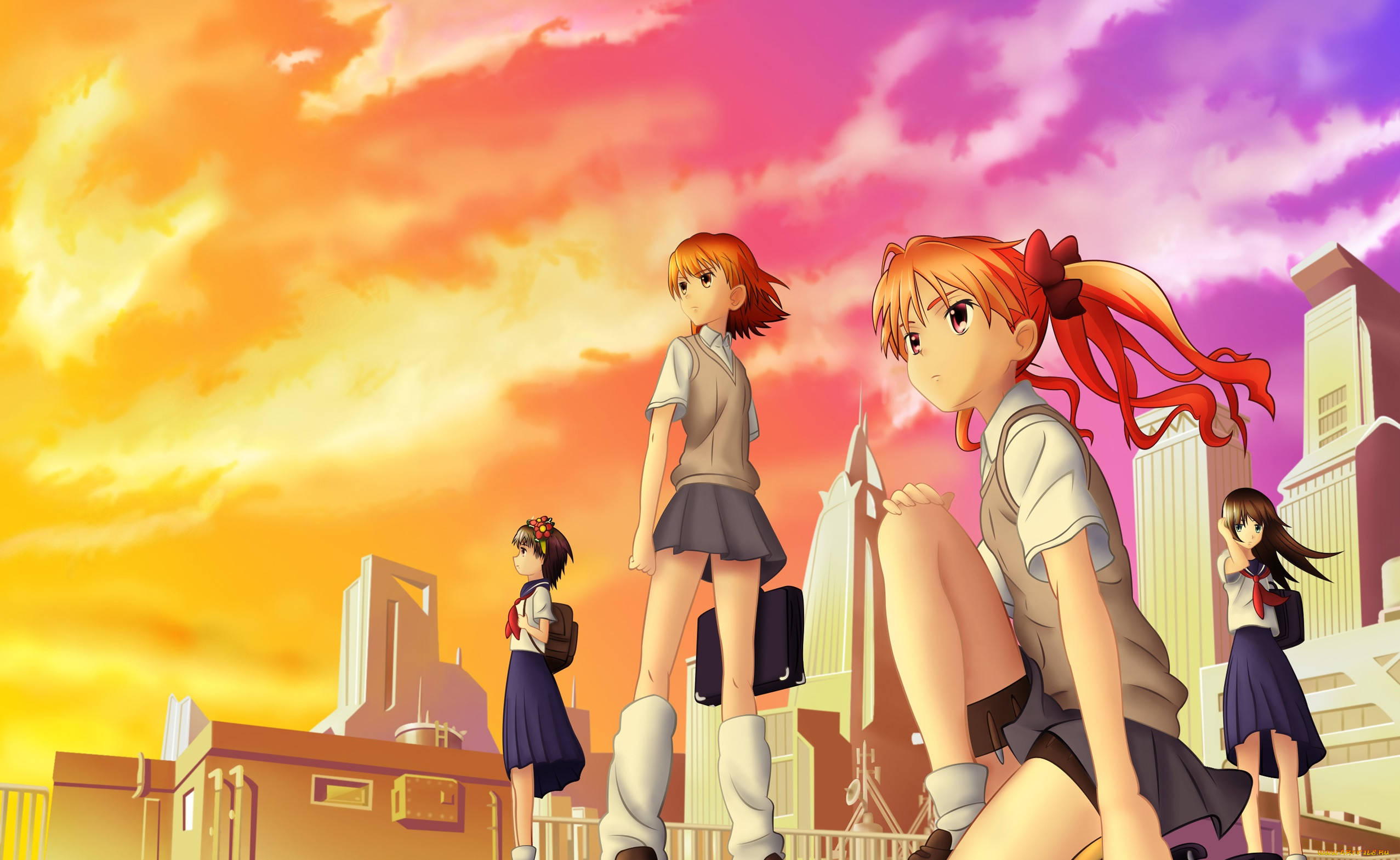 , toaru majutsu no index, , , 